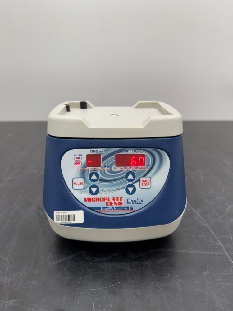 Image of Scientific Industries Digital MicroPlate Genie Pulse